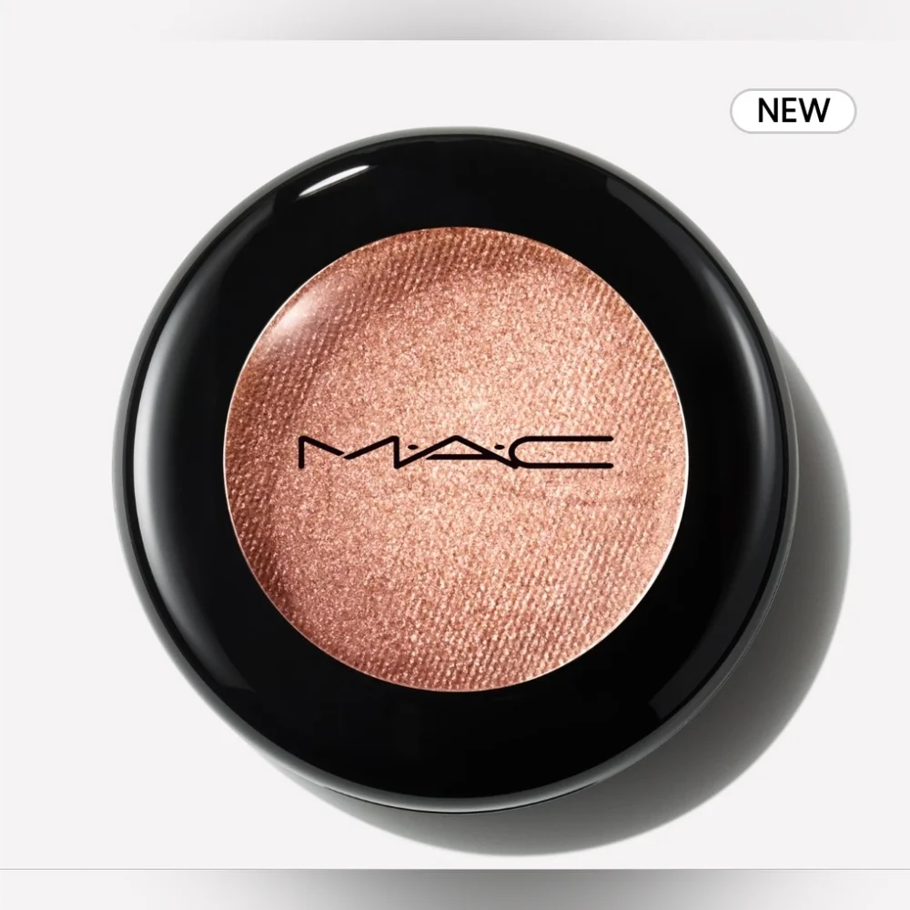 Mac Dazzleshadow Extreme Eyeshadow Yes To Sequins Brand New in Box Authentic